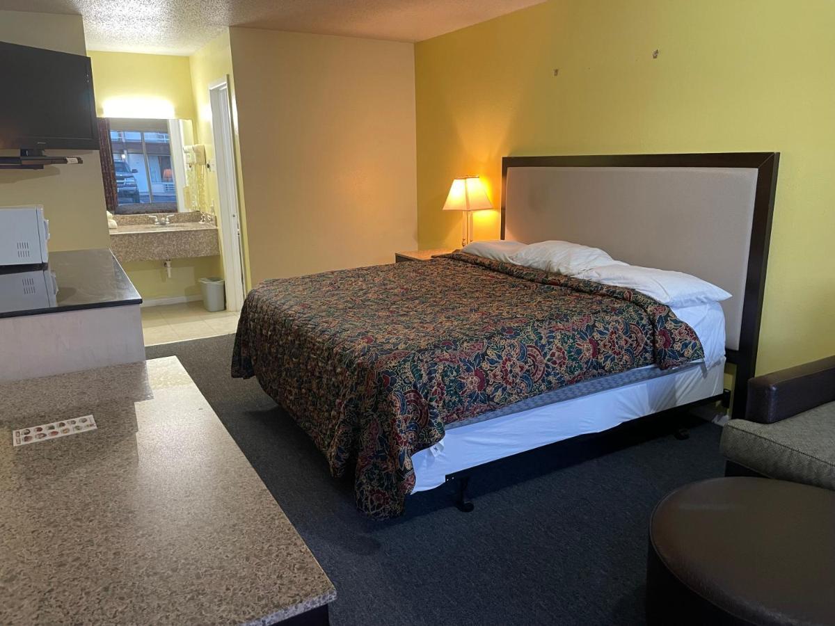 Executive Inn San Saba Exteriér fotografie